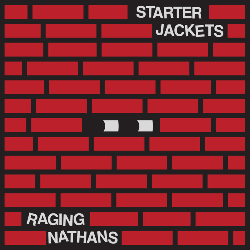 Raging Nathans & Starter Jackets - Split EP (7 INCH)