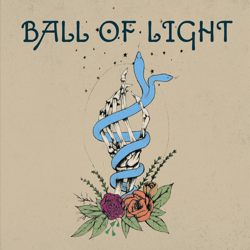 Ball Of Light - Self Titled EP (7 INCH)