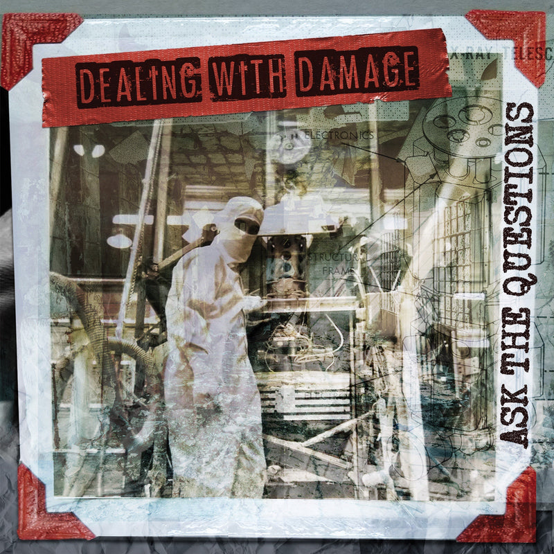 Dealing With Damage - Ask The Questions (LP)