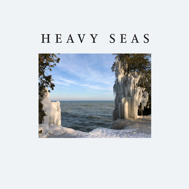 Heavy Seas - Everything Breaks (LP)
