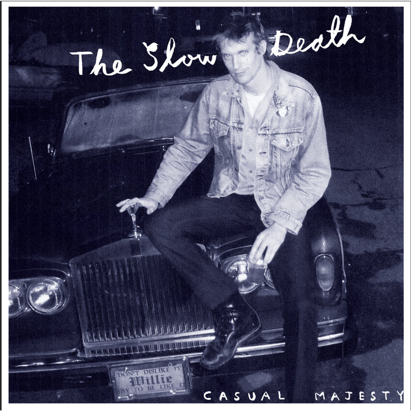 The Slow Death - Casual Majesty (LP)