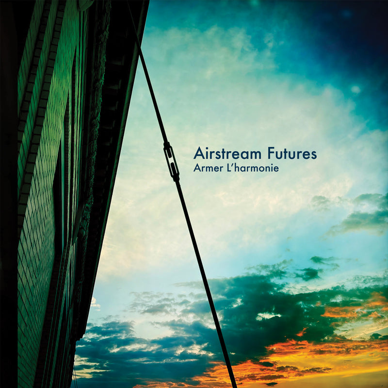 Airstream Futures - Armer L'harmonie (LP)