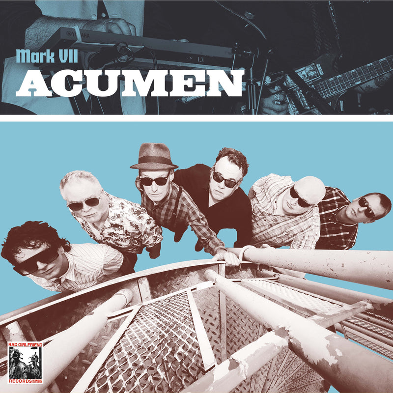 Acumen - Mark Vii (LP)