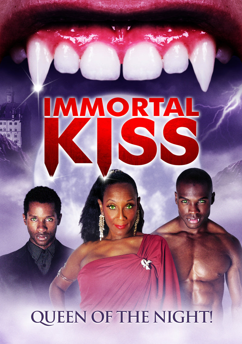 Immortal Kiss: Queen Of The Night (DVD)