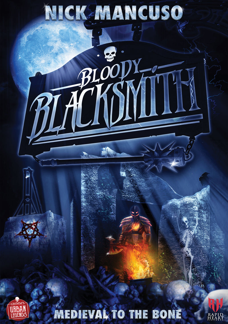 Bloody Blacksmith (DVD)