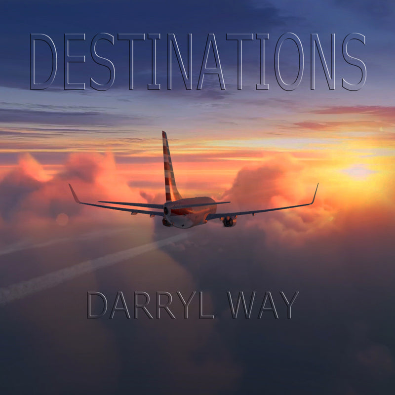 Darryl Way - Destinations (CD)