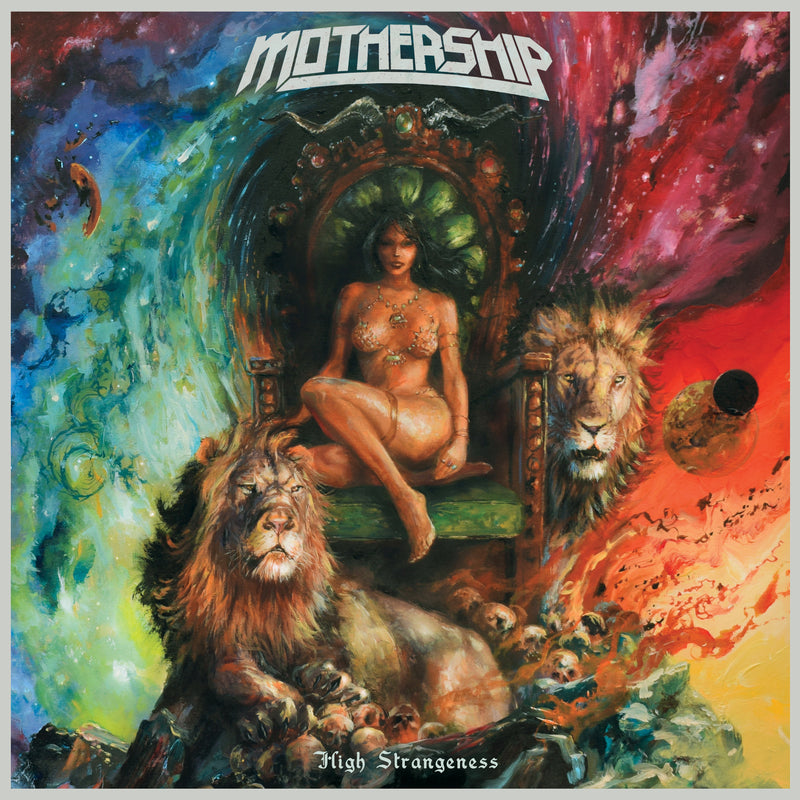 Mothership - High Strangeness (CD)