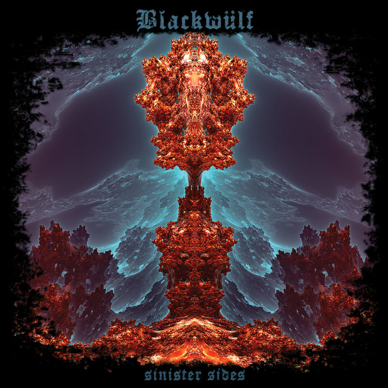 Blackwülf - Sinister Sides (CD)