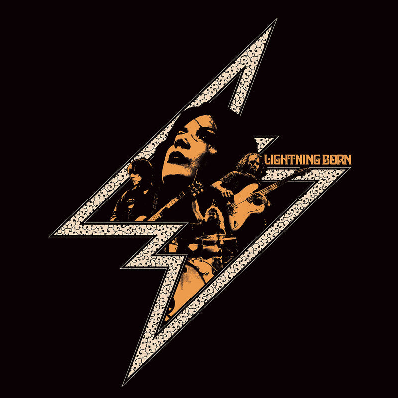 Lightning Born - Lightning Born (CD)