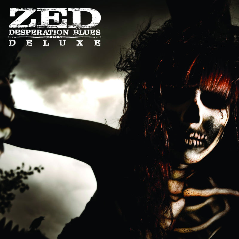 ZED - Desperation Blues Deluxe (CD)