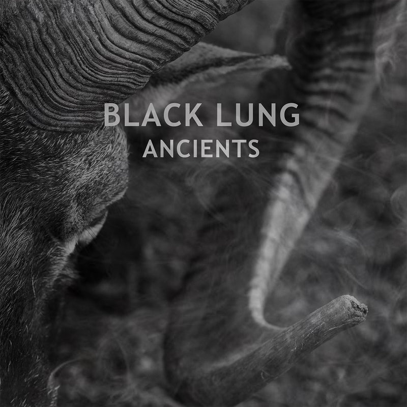 Black Lung - Ancients (CD)