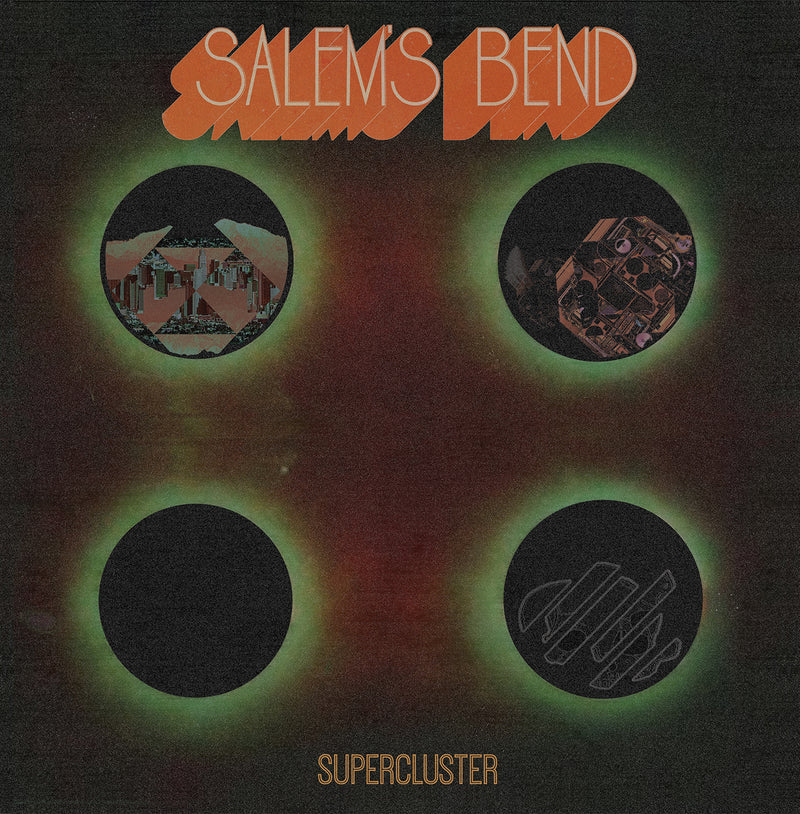 Salem's Bend - Supercluster (CD)