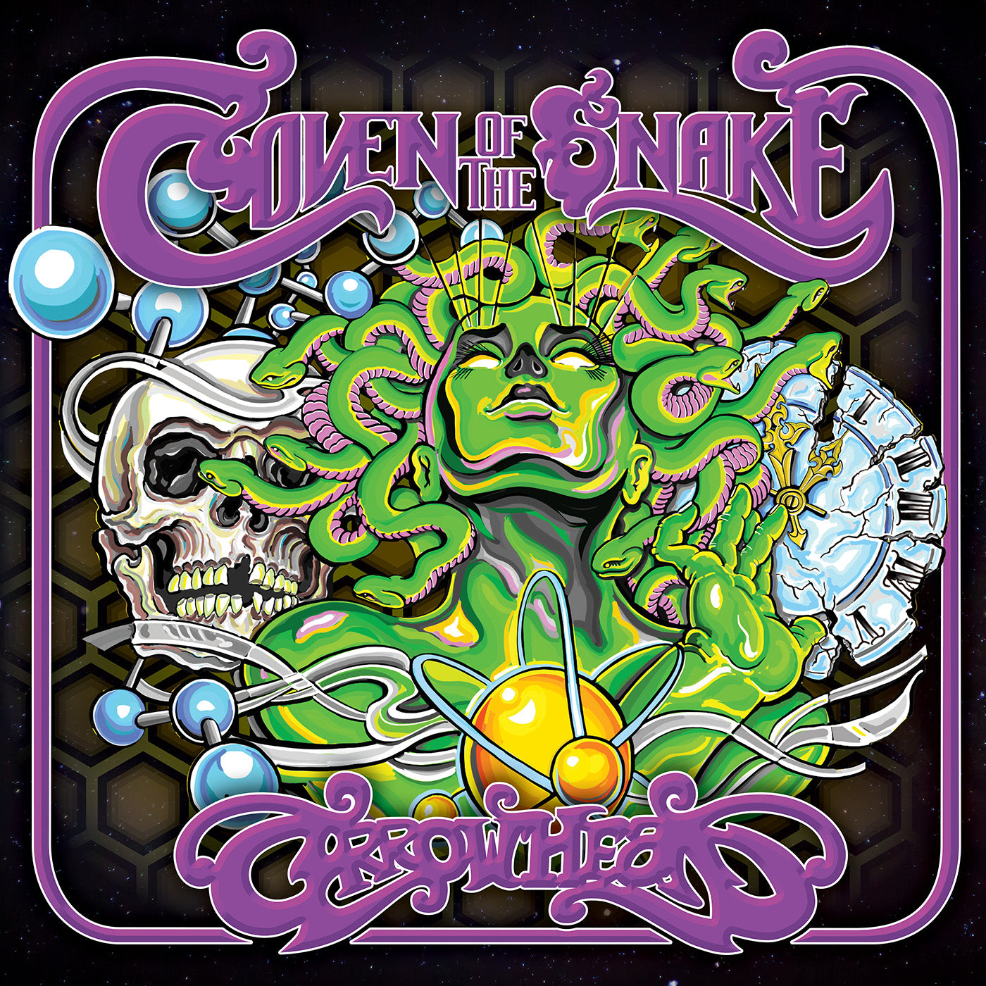 Arrowhead - Coven Of The Snake (CD)