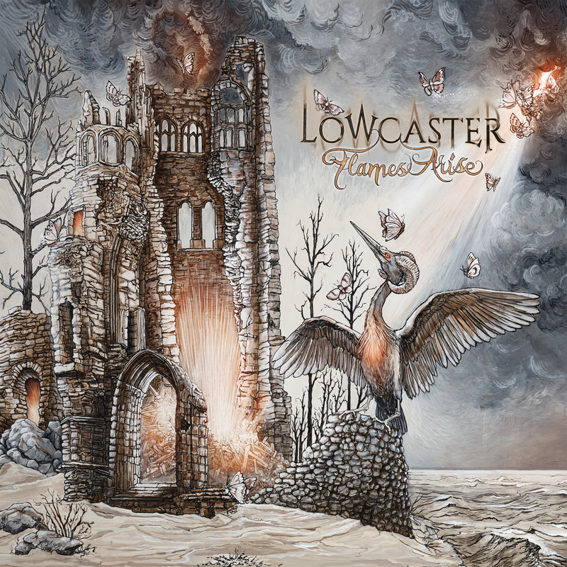 Lowcaster - Flames Arise (CD)