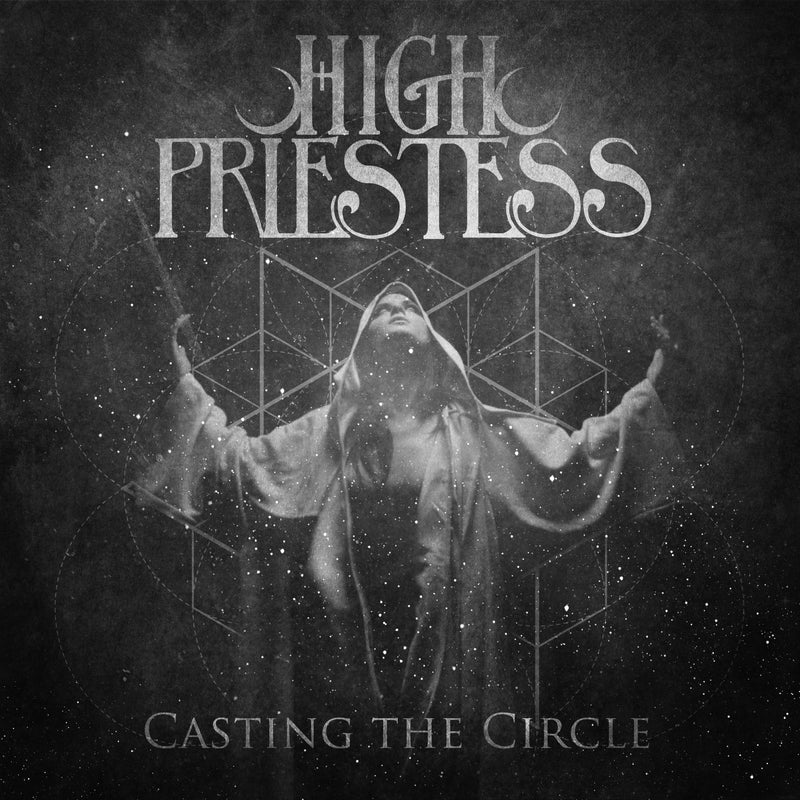 High Priestess - Casting The Circle (CD)