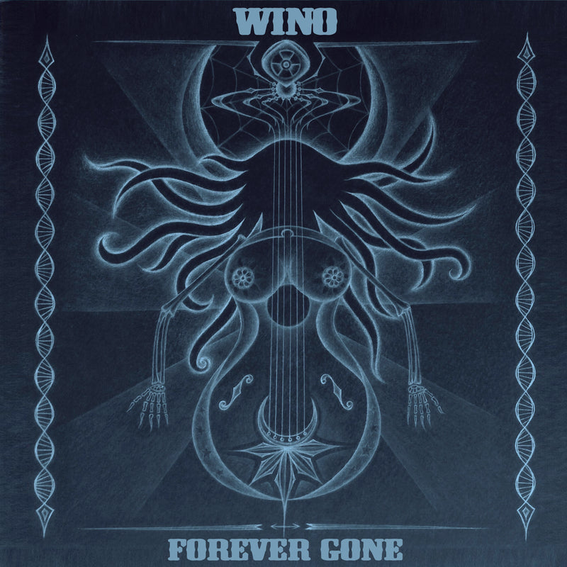 Wino - Forever Gone (CD)