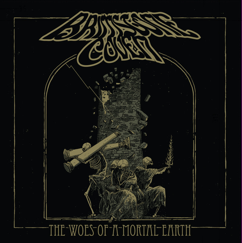 Brimstone Coven - The Woes Of A Mortal Earth (CD)