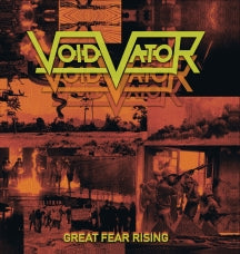 Void Vator - Great Fear Rising (CD)