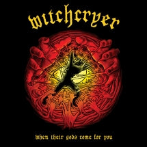 Witchcryer - When Their Gods Come For You (CD)