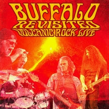 Buffalo Revisited - Volcanic Rock Live (CD)