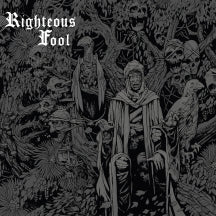Righteous Fool - Righteous Fool (CD)