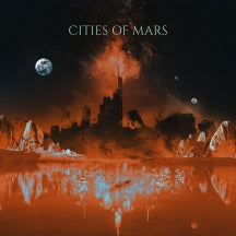 Cities Of Mars - Cities Of Mars (CD)