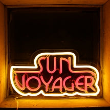 Sun Voyager - Sun Voyager (CD)