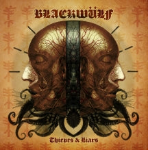 Blackwülf - Thieves And Liars (CD)