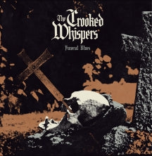 The Crooked Whispers - Funeral Blues (CD)