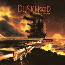 Duskwood - The Last Voyage (CD)