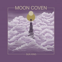 Moon Coven - Sun King (CD)
