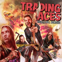 Trading Aces - Rock 'n' Roll Homicide (CD)