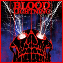 Blood Lightning - Blood Lightning (CD)