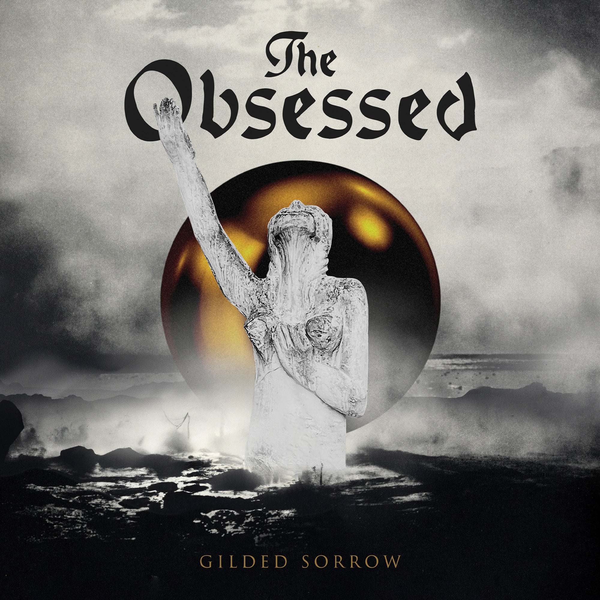 The Obsessed - Gilded Sorrow (CD)