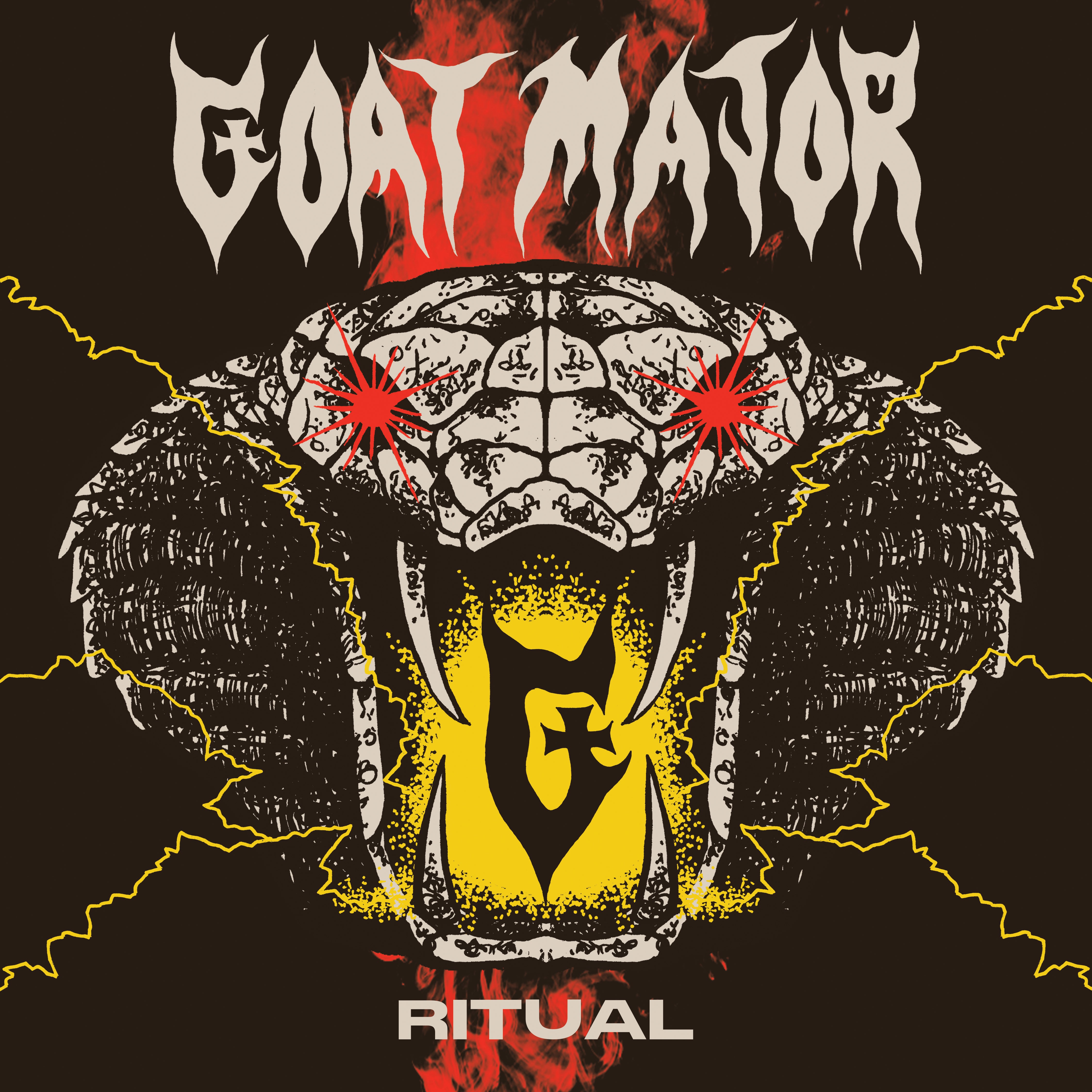 Goat Major - Ritual (CD)