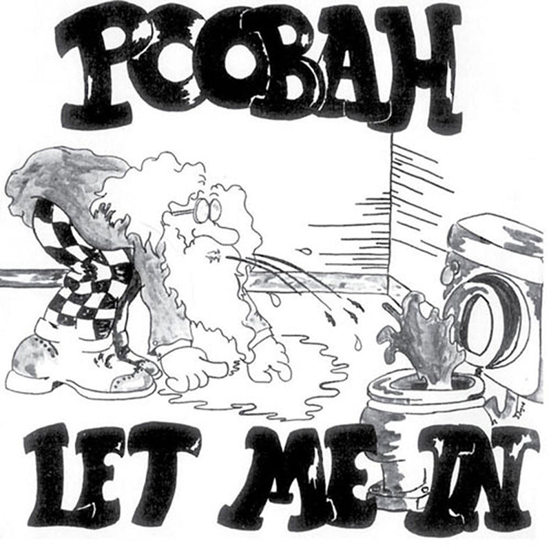 Poobah - Let Me In (LP)
