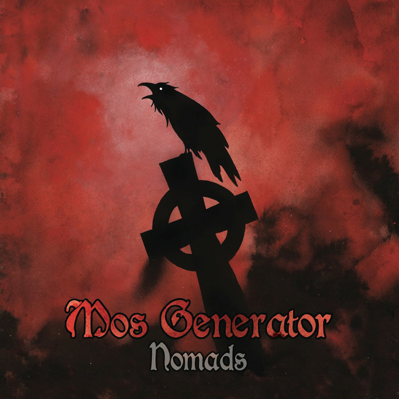 Mos Generator - Nomads (LP)