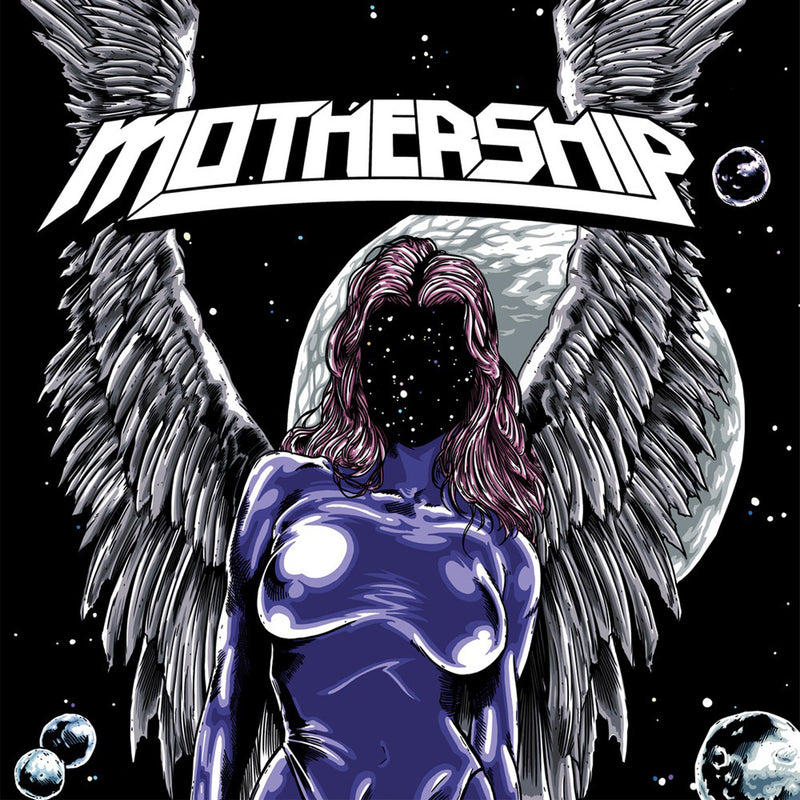 Mothership - Mothership (LP)