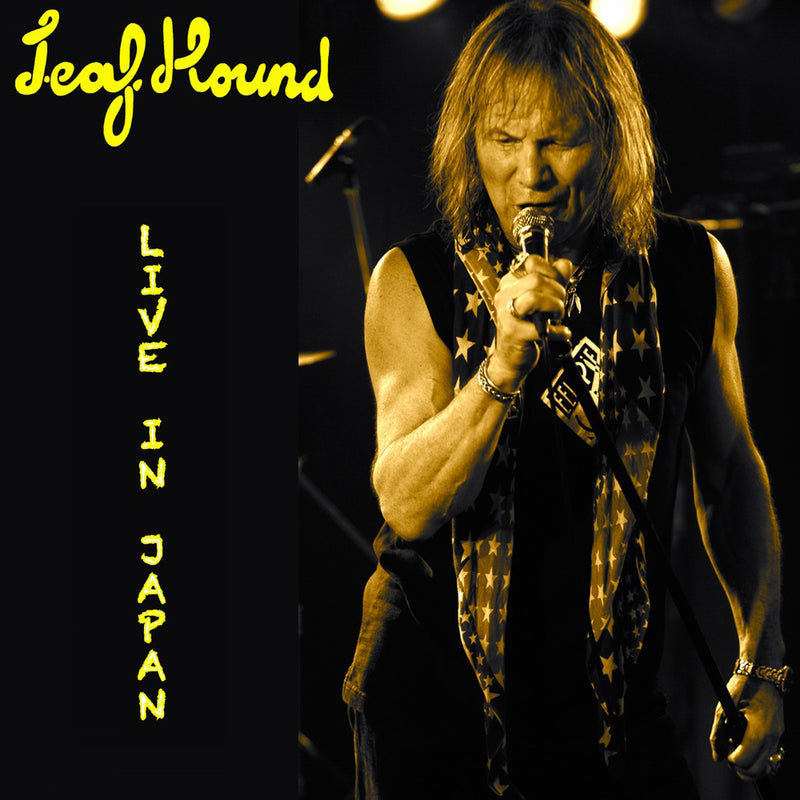 Leaf Hound - Live In Japan (LP)