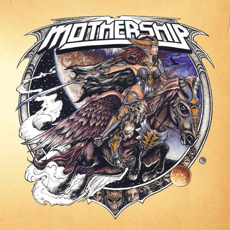 Mothership - Ii (LP)