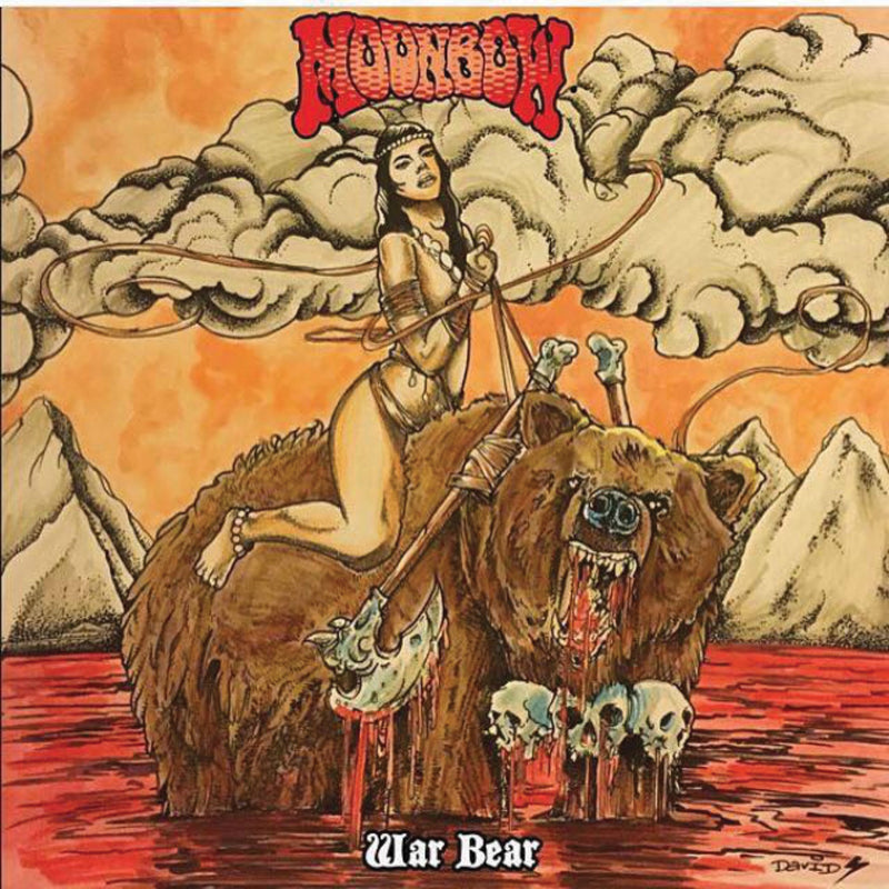 Moonbow - War Bear (LP)