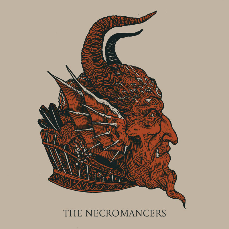 Necromancers - Servants Of The Salem Girl (LP)