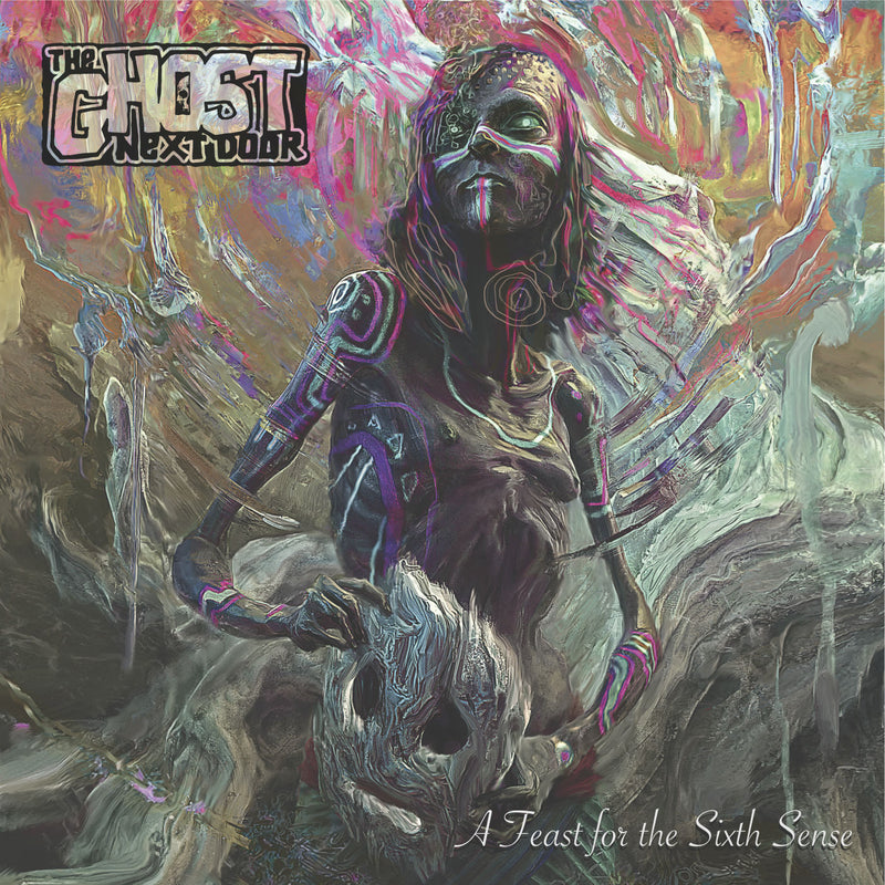 Ghost Next Door - A Feast For The Sixth Sense (LP)