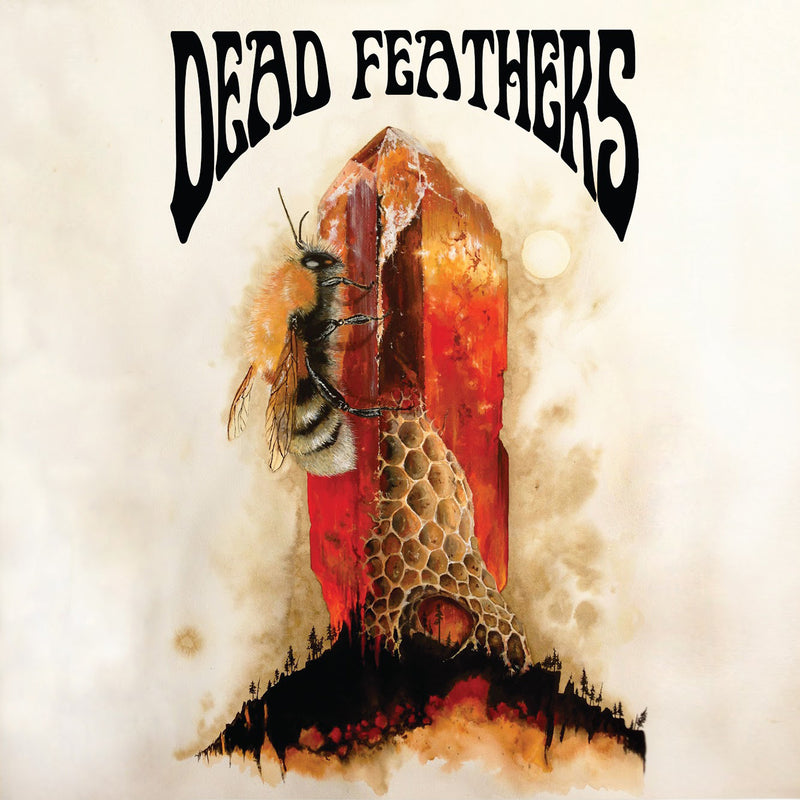 Dead Feathers - All Is Lost (LP)