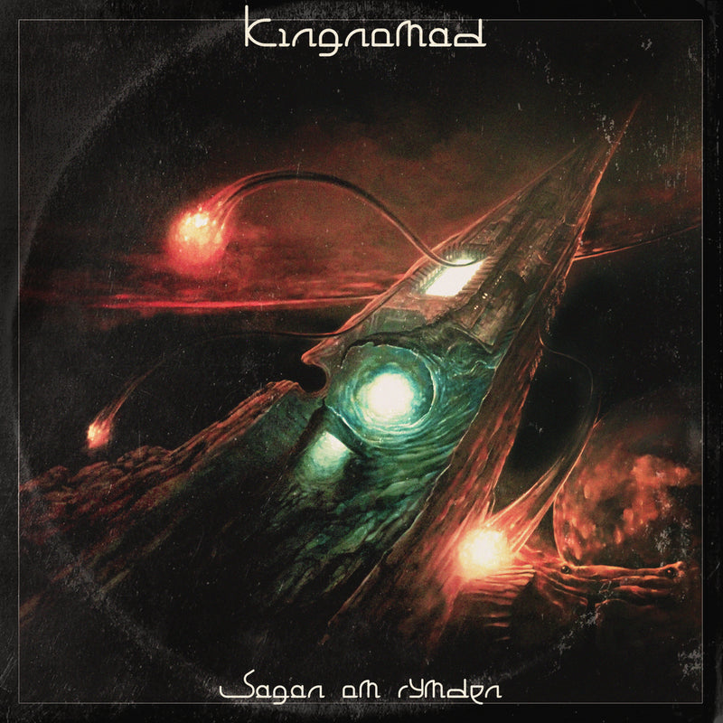 kingnomad - Sagan Om Rymden (LP)
