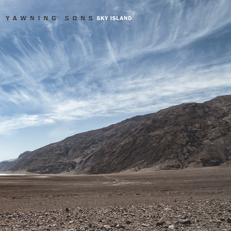 Yawning Sons - Sky Island (LP)