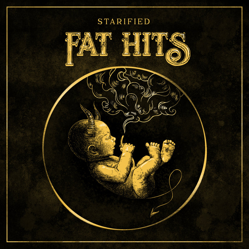Starified - Fat Hits (LP)