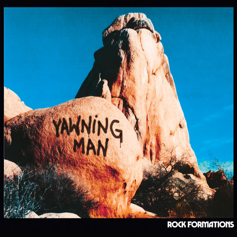 Yawning Man - Rock Formations (LP)