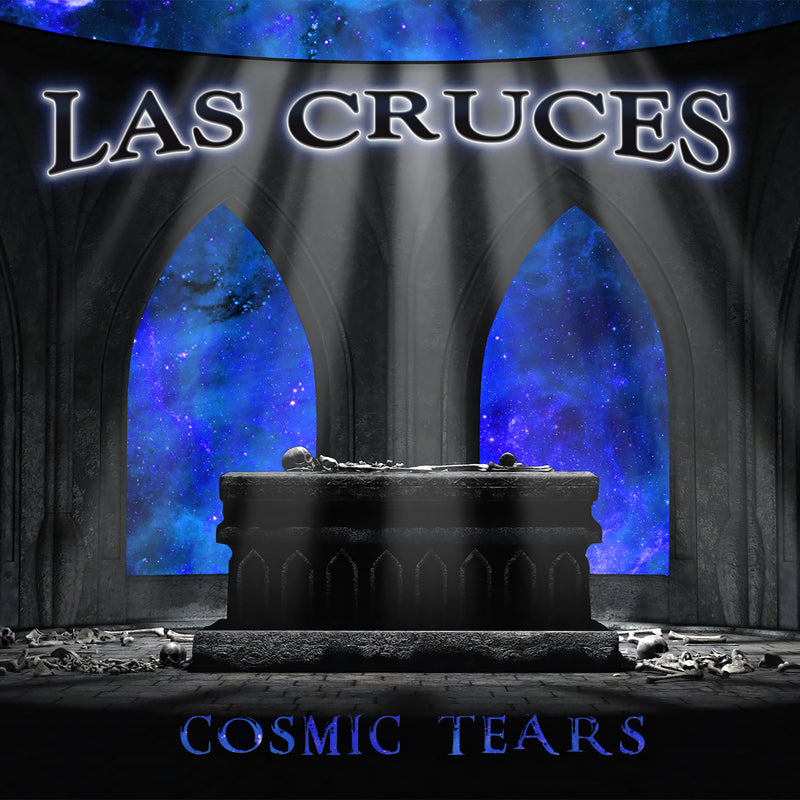 Las Cruces - Cosmic Tears (LP)