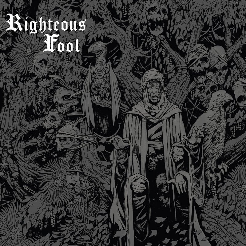 Righteous Fool - Righteous Fool (LP)